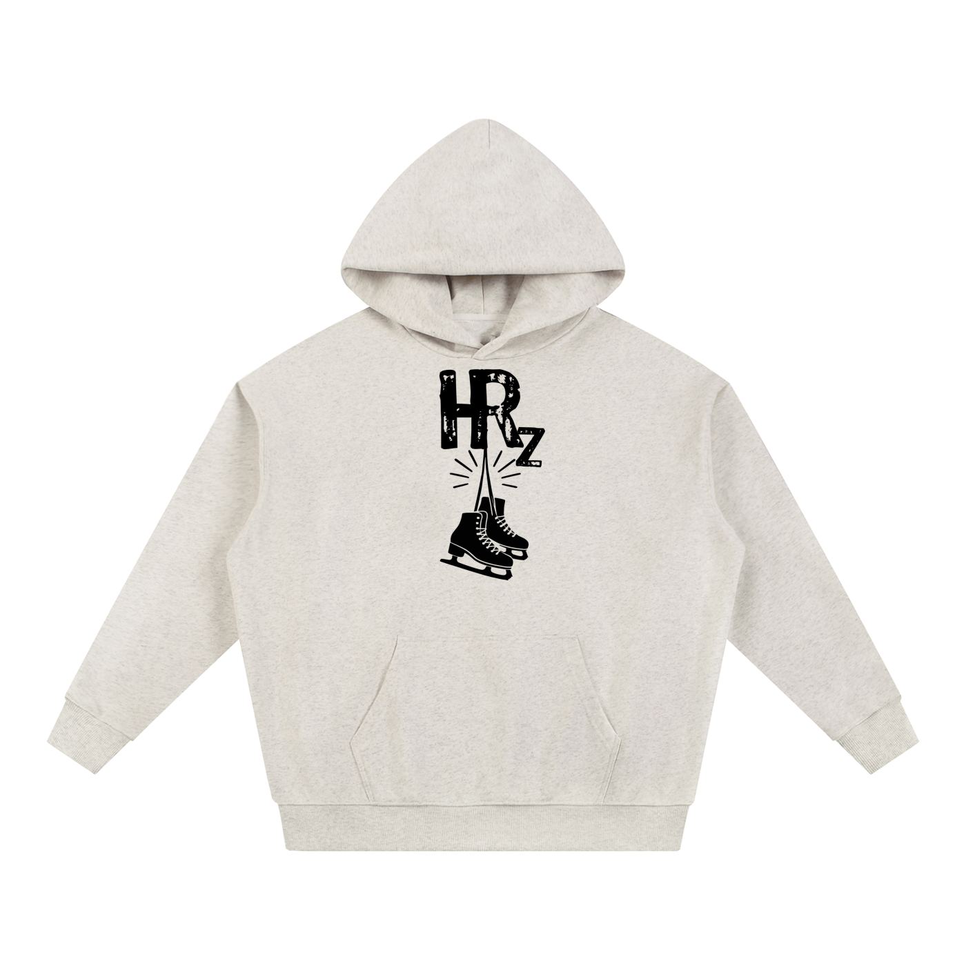 Essential Hoodie - figure skating