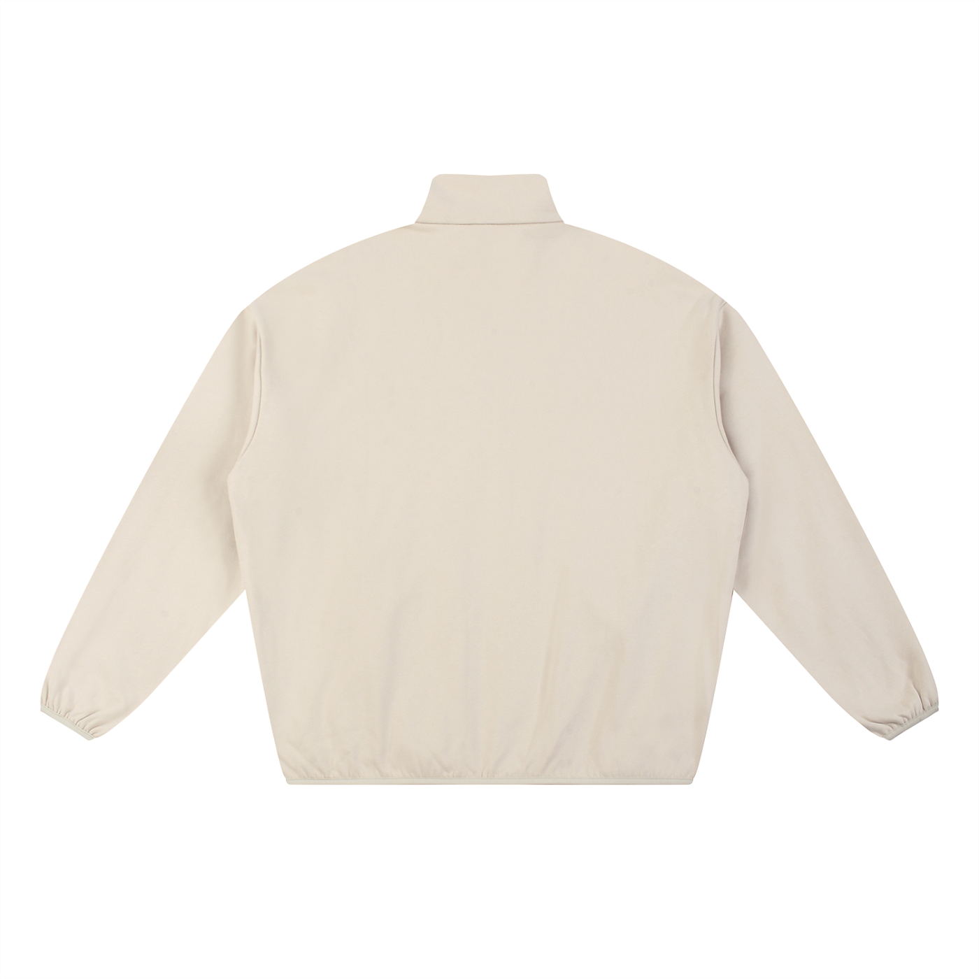 Stand Collar Jacket - football