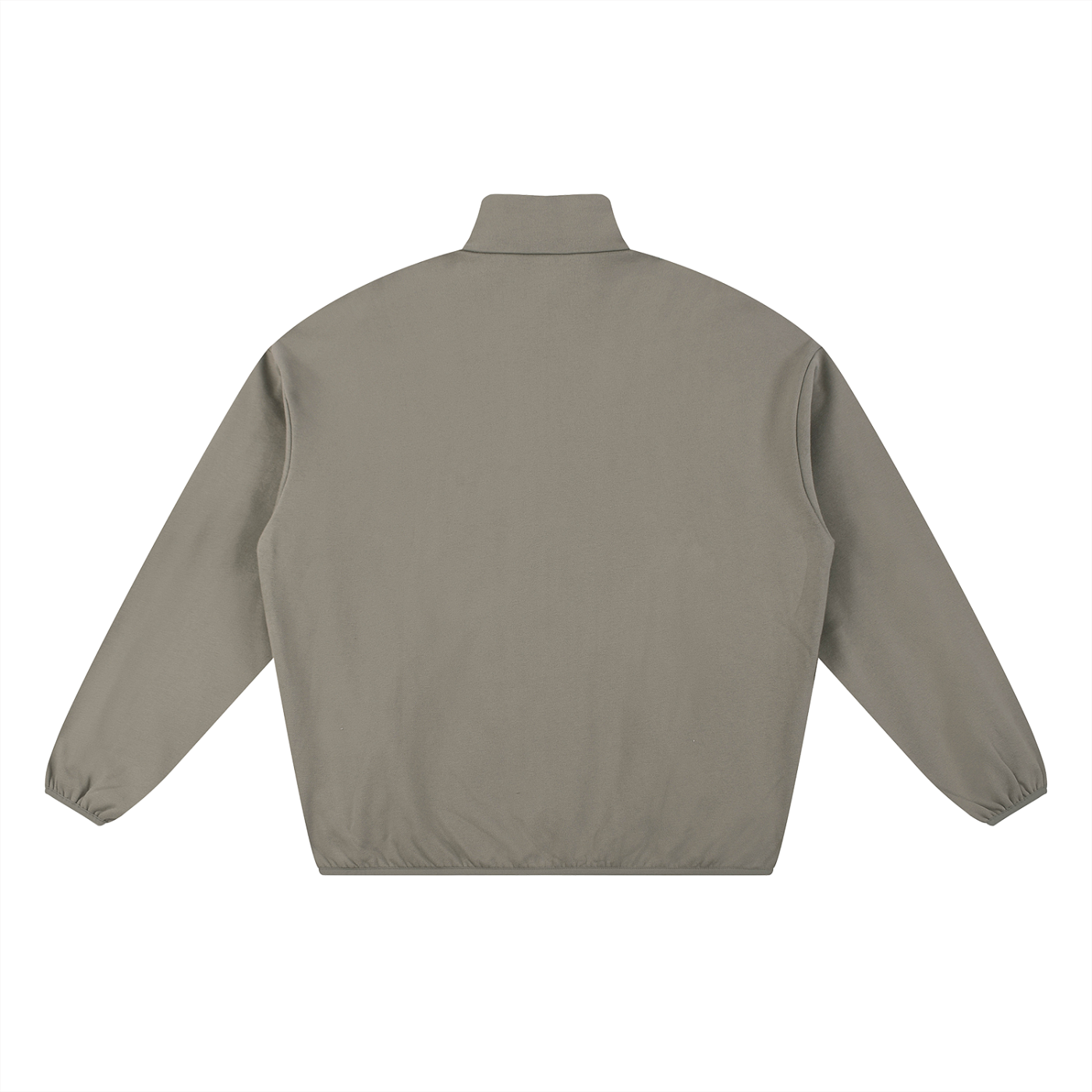 Stand Collar Jacket - football