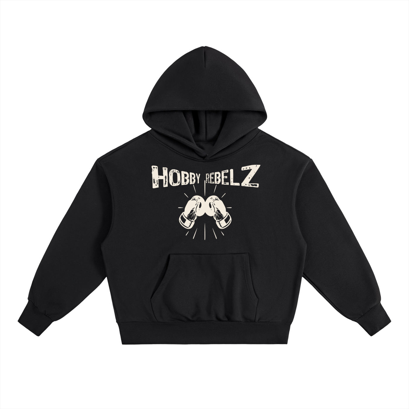 Heavyweight Hoodie - boxing